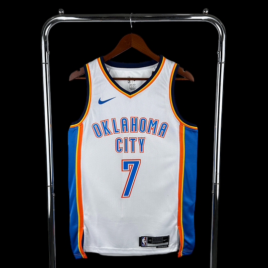 Camiseta de la NBA Oklahoma City Thunder 2024