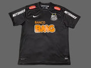 Maillot Santos Retro 2012 Noir KITGOAL