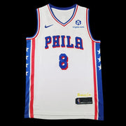 Philadelphia 76ers Maillot NBA 2024 KitGoal