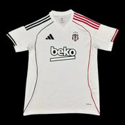 Besiktas Maillot Domicile 25/26 KITGOAL
