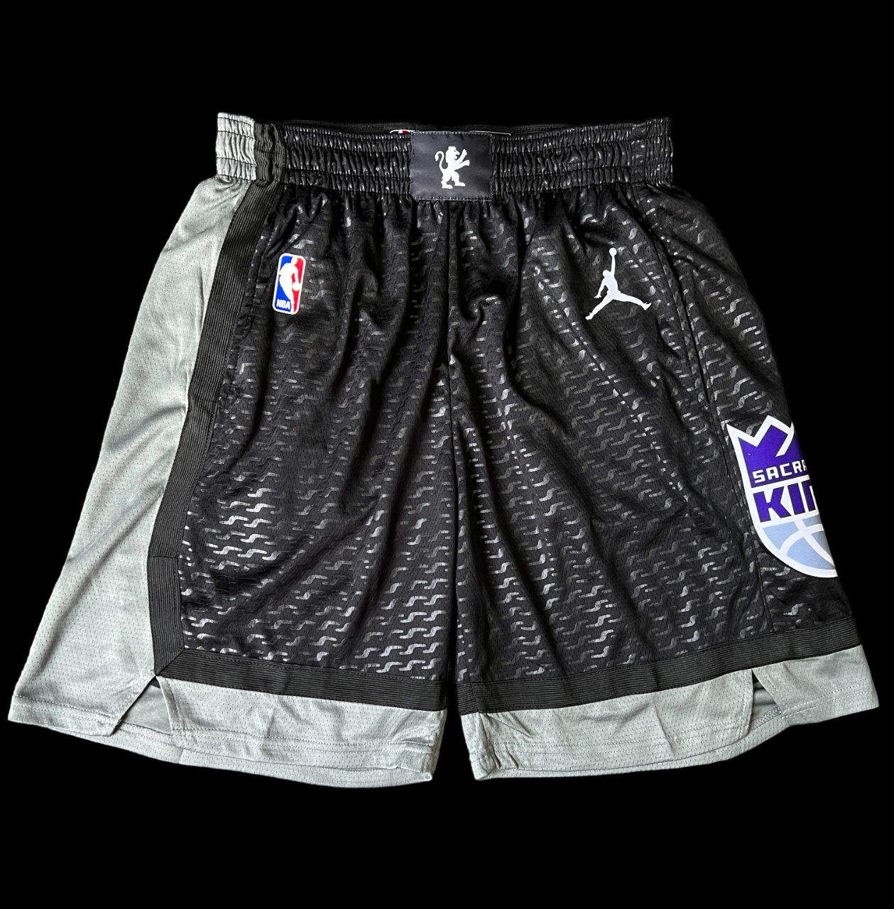 Sacramento Kings Shorts NBA 2024