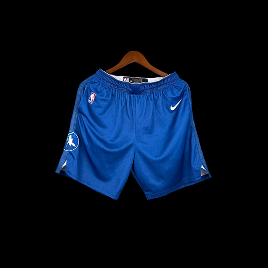 Minnesota Timberwolves Shorts NBA 2024