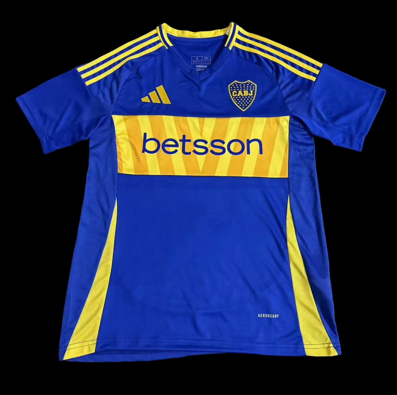 Boca Juniors Home Jersey 24/25