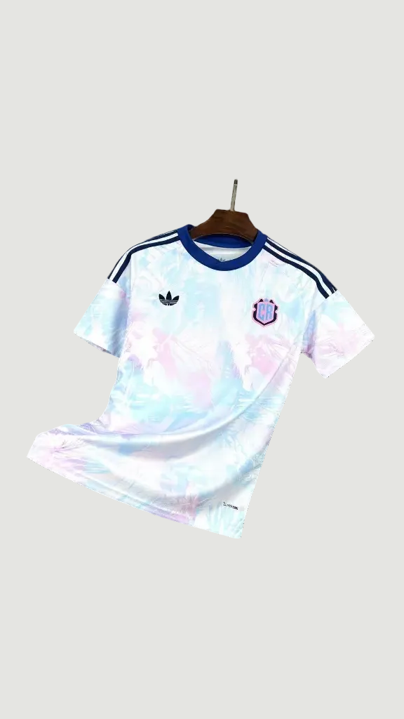 Maillot Costa Rica extérieur Coupe du monde 2026 Kitgoal