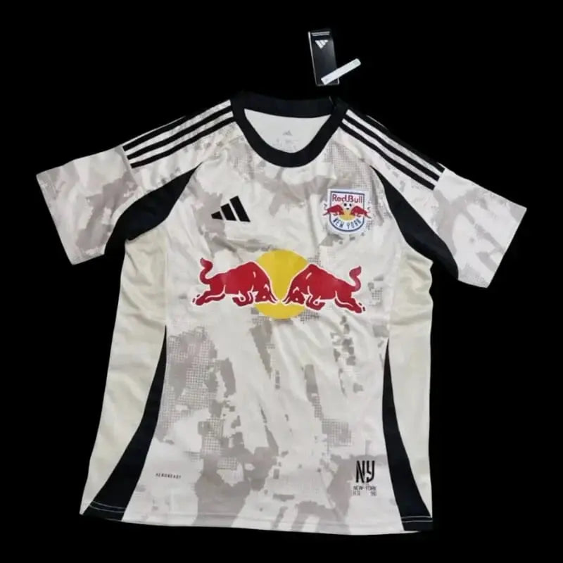 New York Red Bull Maillot Extérieur 25/26 KITGOAL