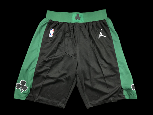 Pantalones cortos de la NBA de Boston Celtics 2024