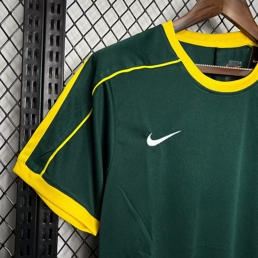 Maillot Brésil Foot Retro 1998 Kitgoal