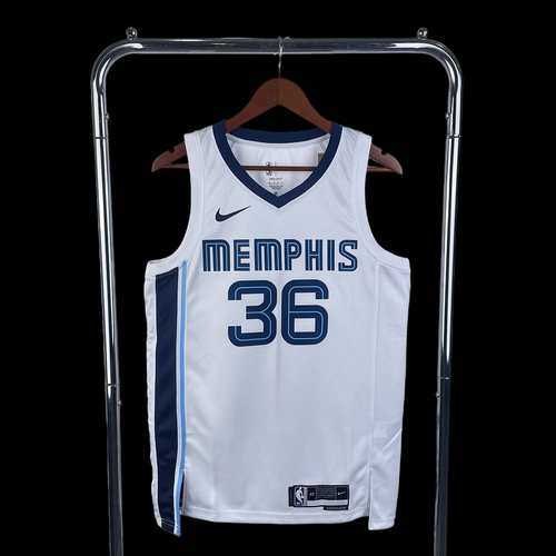 Camiseta de la NBA de los Memphis Grizzlies 2023