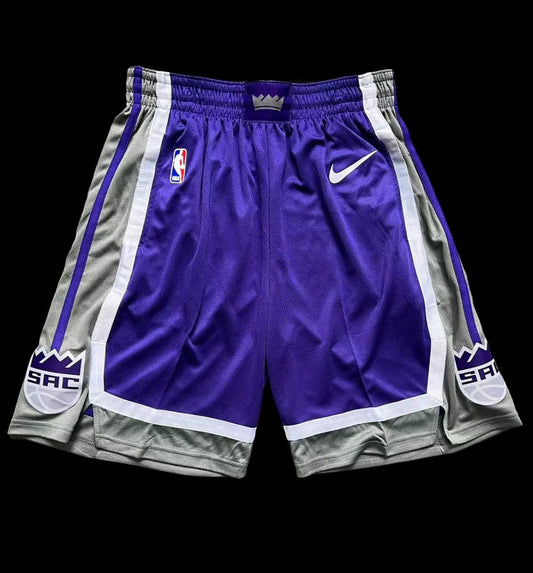 Sacramento Kings Shorts NBA 2024 KitGoal