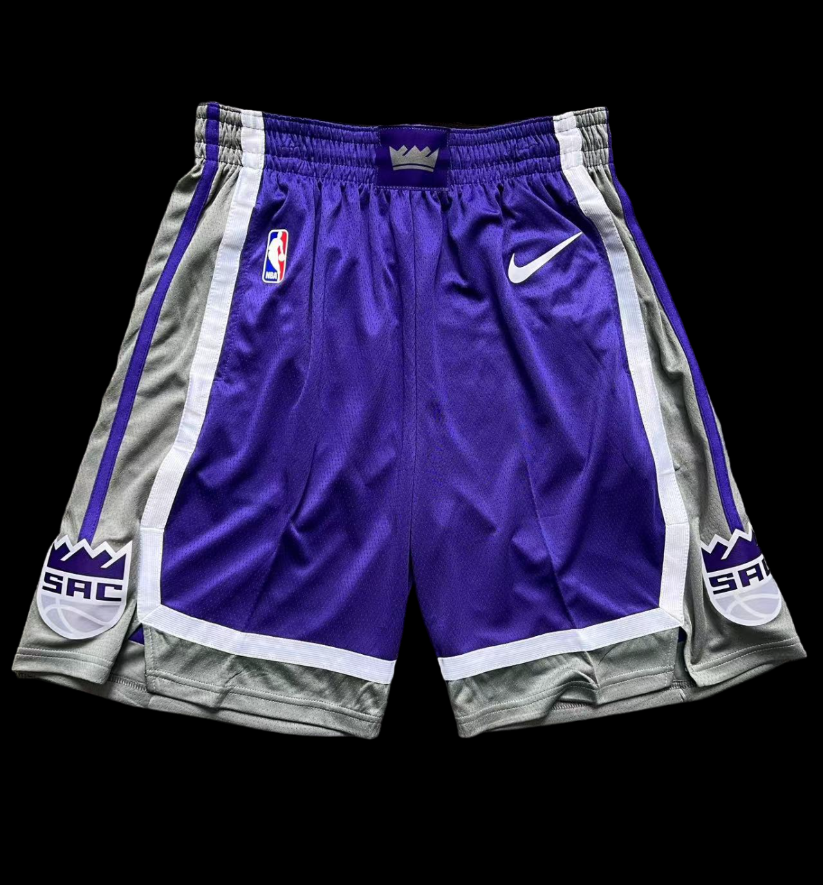 Sacramento Kings Shorts NBA 2024