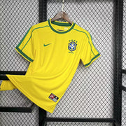 MAILLOT RÉTRO BRÉSIL 1998 Kitgoal