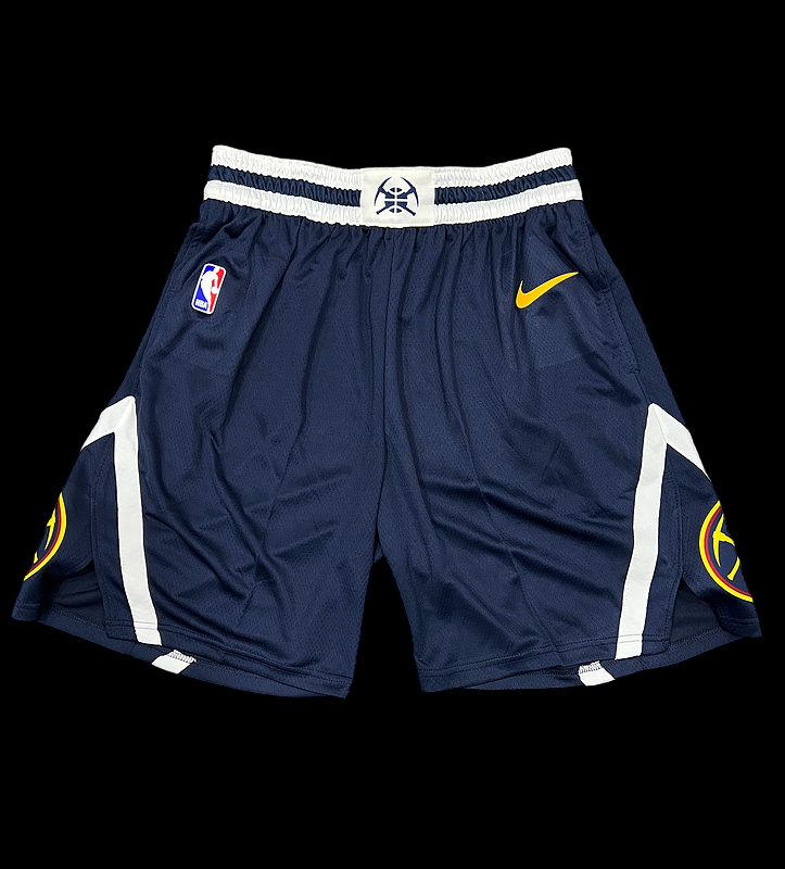 Denver Nuggets NBA Shorts 2023