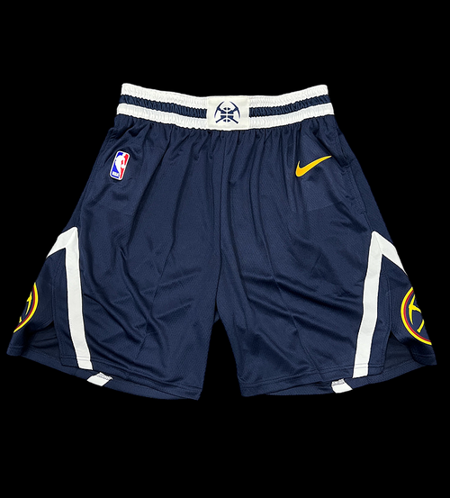 Denver Nuggets NBA Shorts 2023