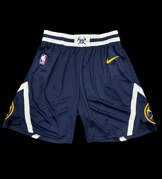 Pantalones cortos de la NBA de los Denver Nuggets 2023