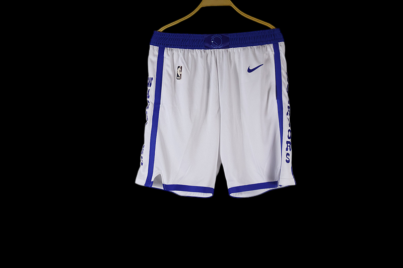 Pantalones cortos de los Golden State Warriors NBA 2024