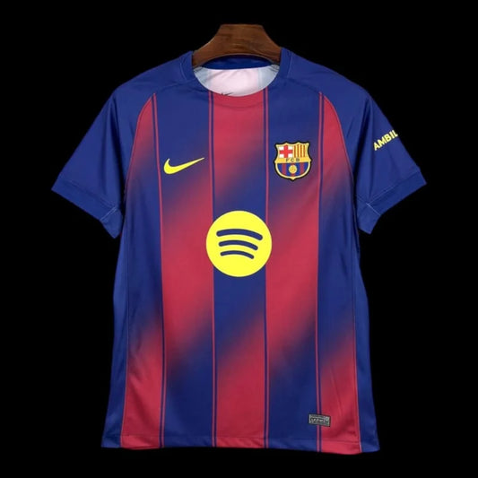 FC Barcelone Maillot Domicile 25/26