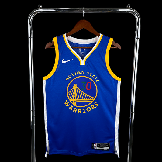 Golden State Warriors Maillot NBA 2024