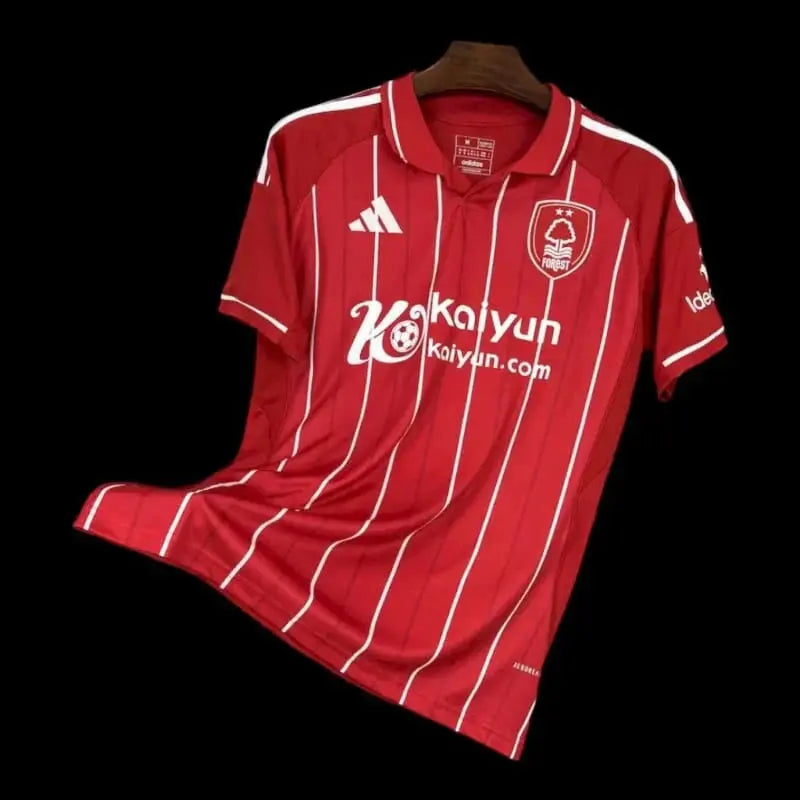 Nottingham Forest Maillot Domicile 25/26 KITGOAL