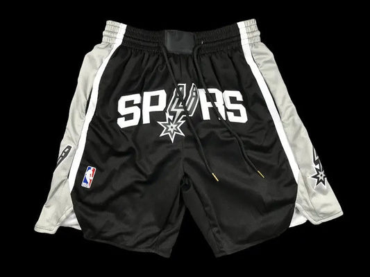 San Antonio Spurs Shorts 2024 KitGoal