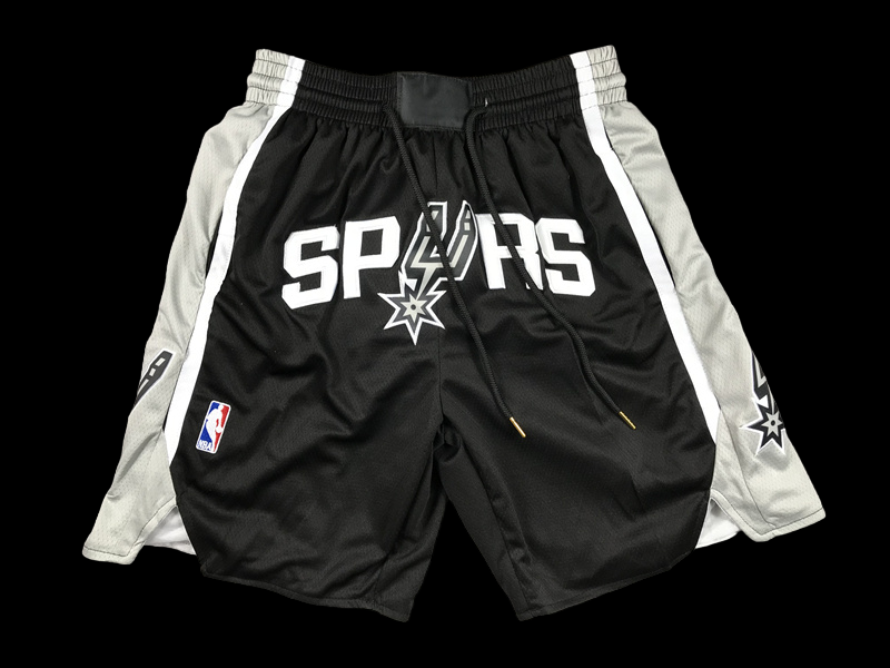 San Antonio Spurs Shorts 2024