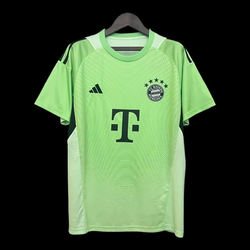 Bayern Munich Maillot Gardien 25/26
