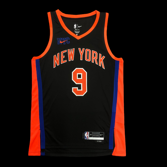 New York Knicks Maillot NBA 2023