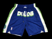 Dallas Mavericks Shorts NBA 2023 KitGoal