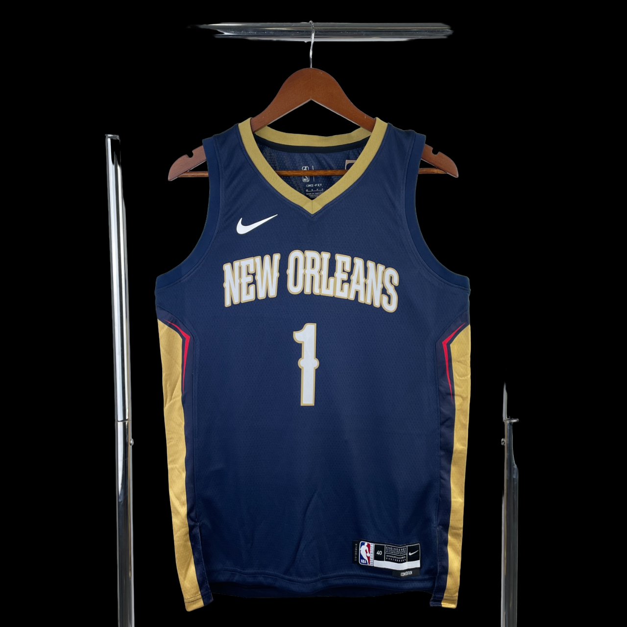 New Orleans Pelicans Maillot NBA 2023