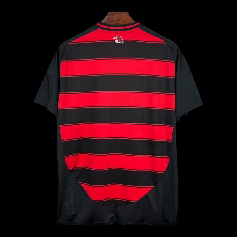 Flamengo Maillot Domicile 25/26