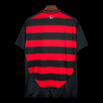 Flamengo Maillot Domicile 25/26