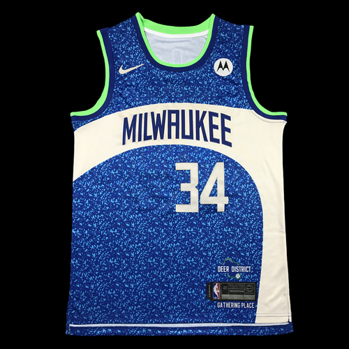 Milwaukee Bucks NBA Trikot 2024