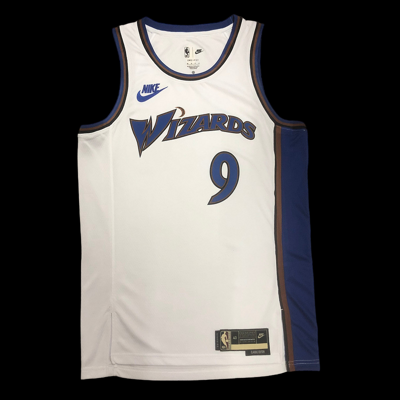 Washington Wizards NBA Jersey 2023