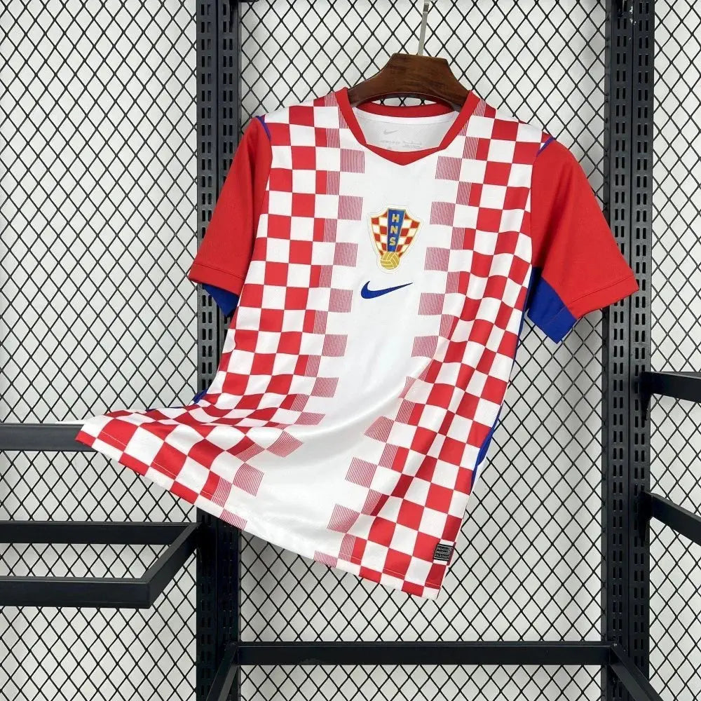 Maillot CDM 25/26 Croatie Domicile Kitgoal