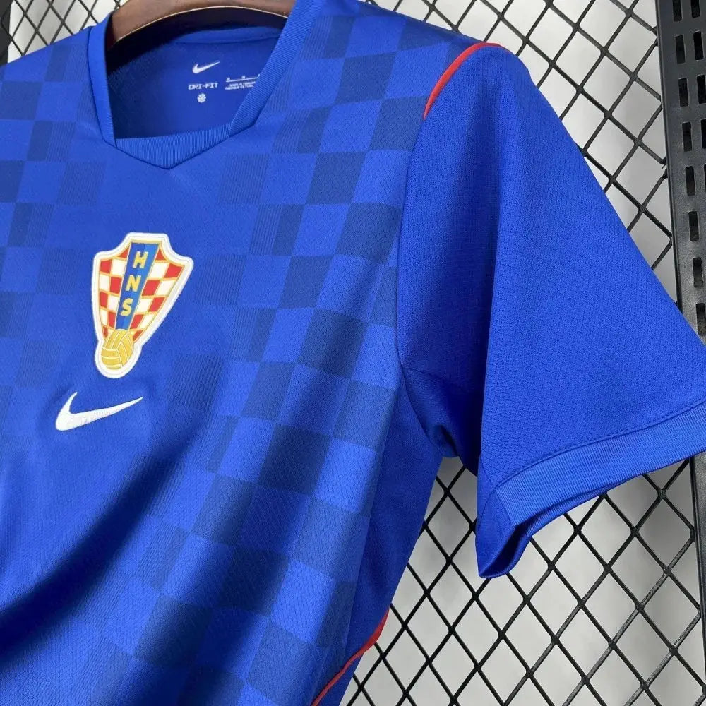 Maillot CDM 25/26 Croatie Extérieur KITGOAL