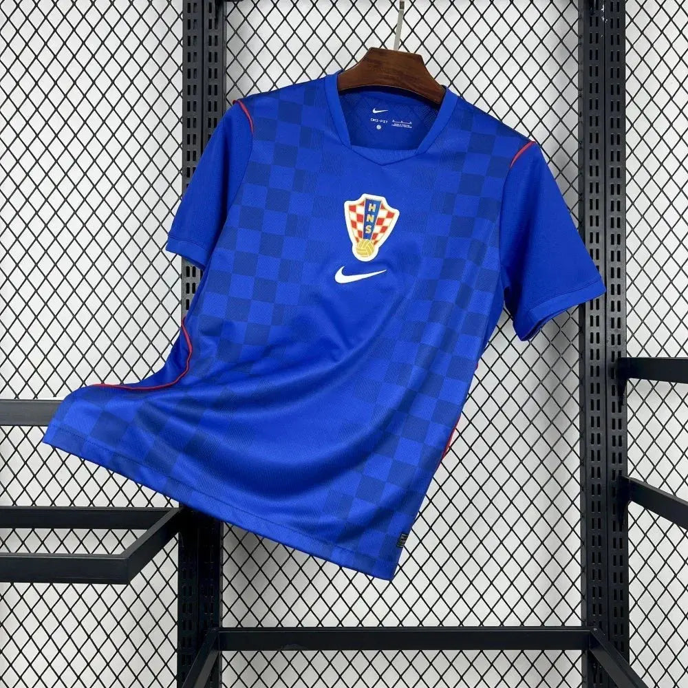 Maillot CDM 25/26 Croatie Extérieur KITGOAL