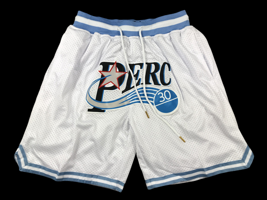 Pantalones cortos de la NBA de los Philadelphia 76ers 2024