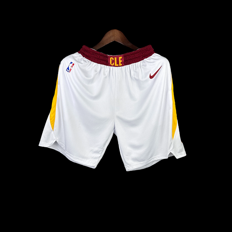 Pantalones cortos de la NBA de los Cleveland Cavaliers