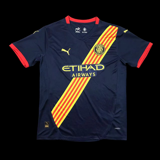 Camiseta visitante del Girona 24/25