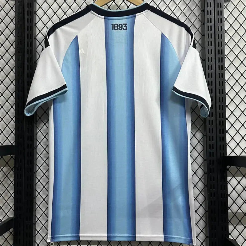 Maillot 25/26 Argentine Domicile KITGOAL