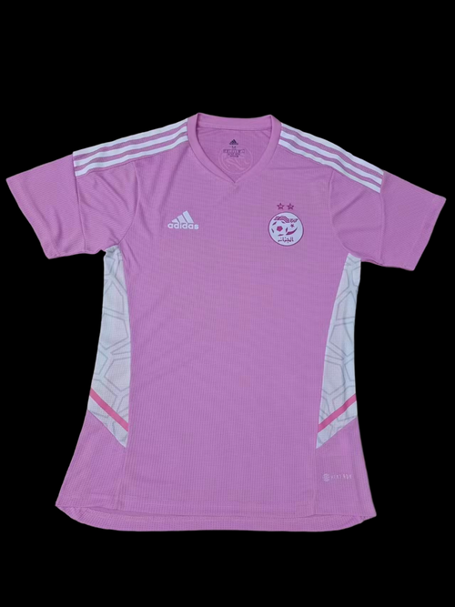 Camiseta especial Argelia 2023 rosa