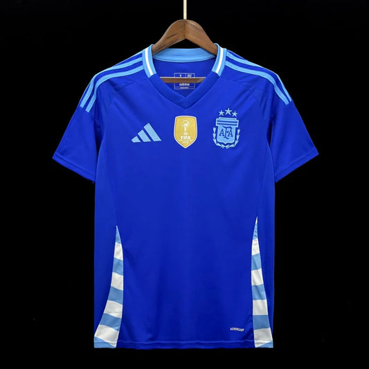 Camiseta visitante Argentina 24/25