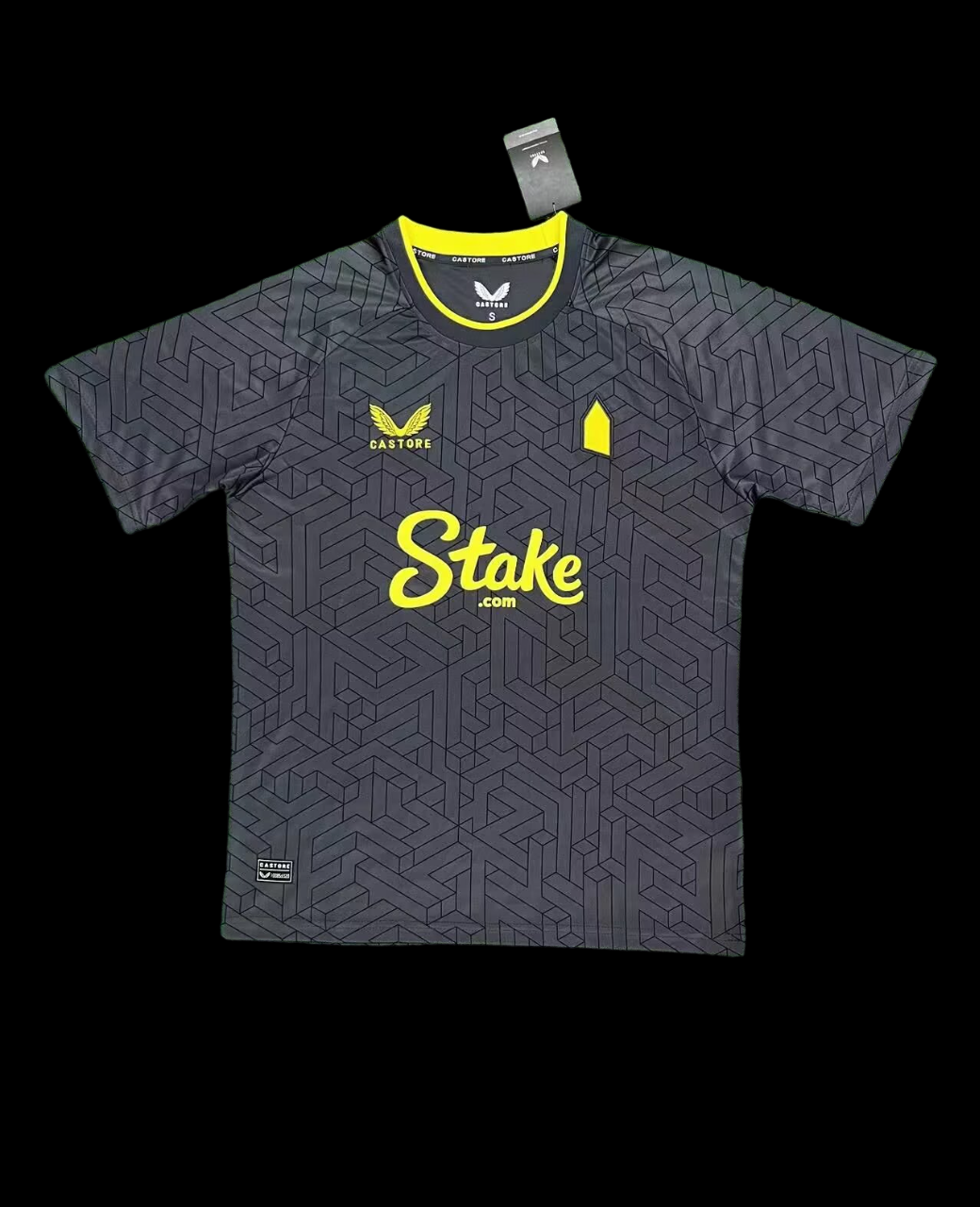 Camiseta visitante del Everton 24/25