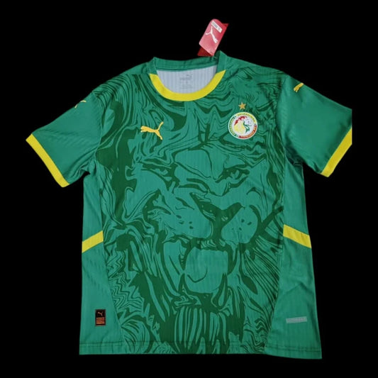 Sénégal Maillot Extérieur 25/26