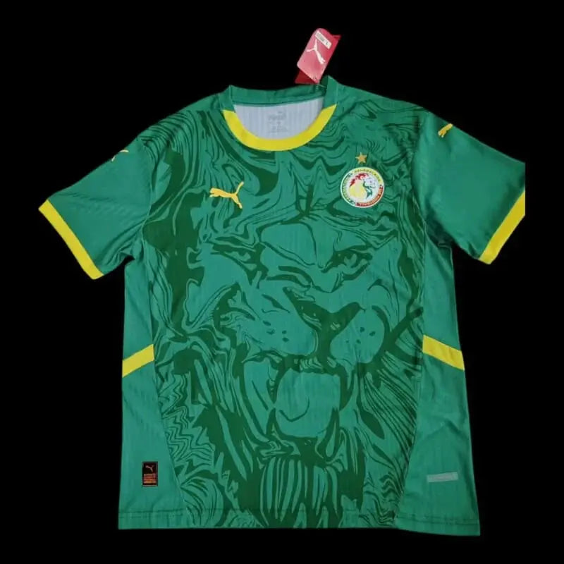 Sénégal Maillot Extérieur 25/26 KITGOAL