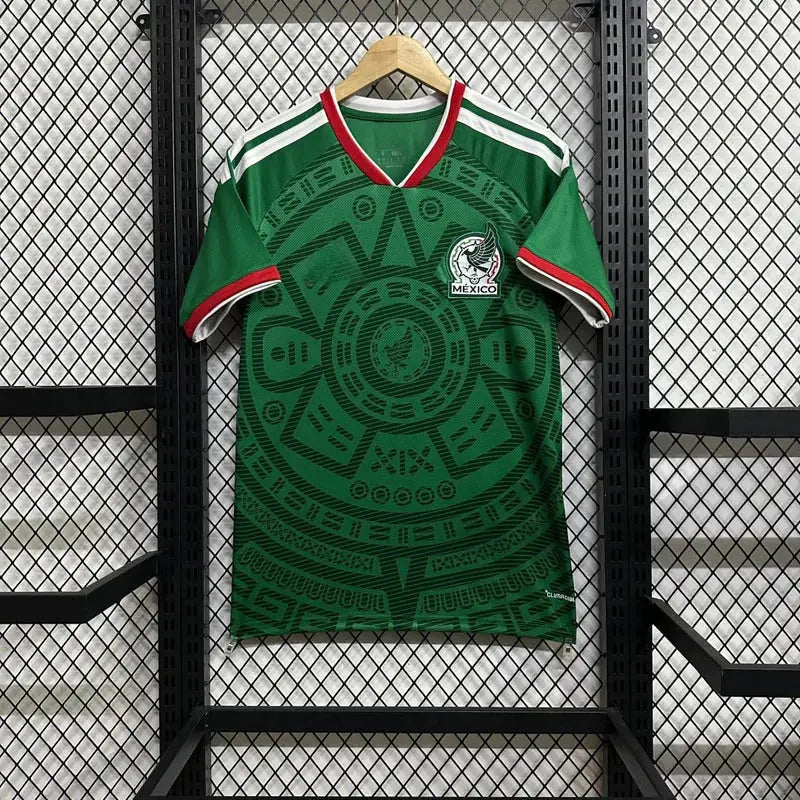 Maillot 25/26 Mexique Domicile KITGOAL