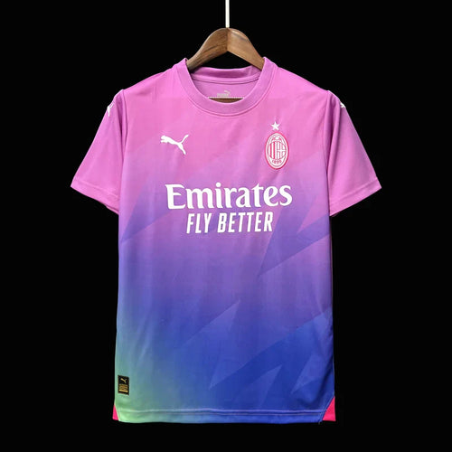 Tercera camiseta del AC Milan 23/24