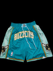 Charlotte Hornets Shorts NBA 2024 KitGoal