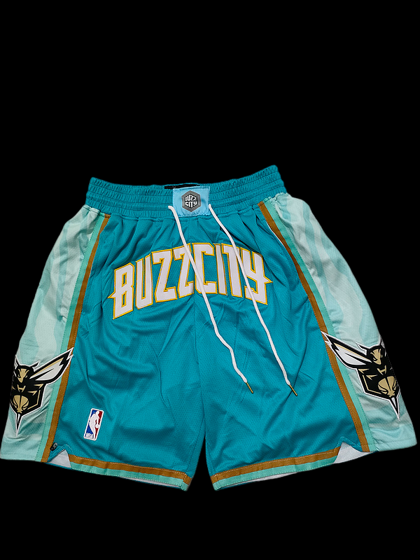 Charlotte Hornets NBA Shorts 2024