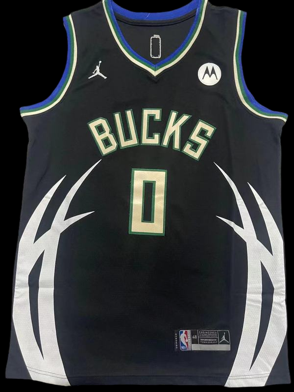 Milwaukee Bucks Maillot NBA 2024