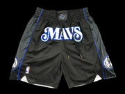 Dallas Mavericks Shorts NBA 2024 KitGoal